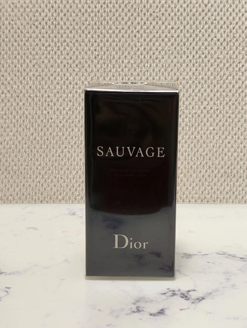 Dior Sauvage Stick Deodorant  Sealed